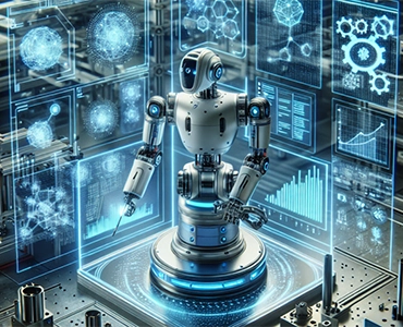 Automatización impulsada por IA para empresas