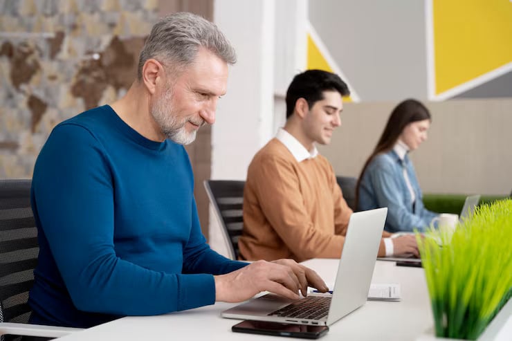 Edadismo Laboral en España