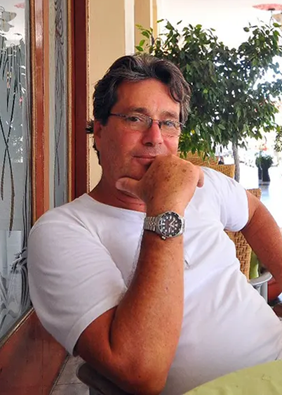 Jesús Lacera Cortiñas, fundador de SEO-Invoke